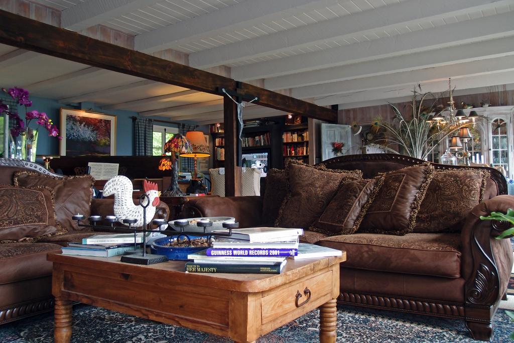 Le Petit Clocher Gite Touristique B & B Saint-Sauveur-des-Monts Zewnętrze zdjęcie