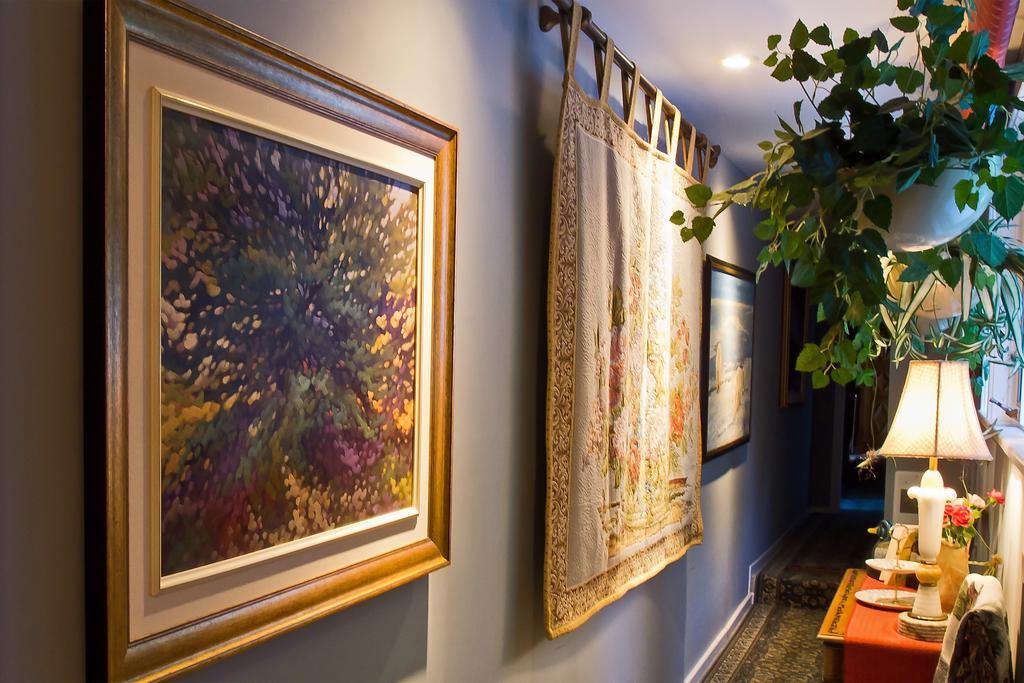 Le Petit Clocher Gite Touristique B & B Saint-Sauveur-des-Monts Zewnętrze zdjęcie
