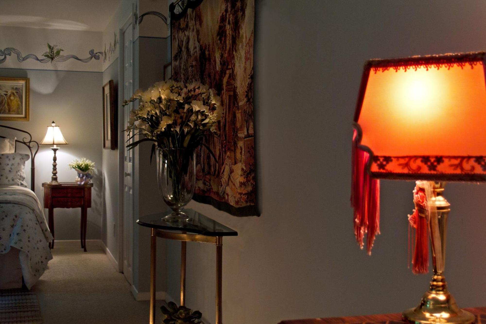 Le Petit Clocher Gite Touristique B & B Saint-Sauveur-des-Monts Pokój zdjęcie