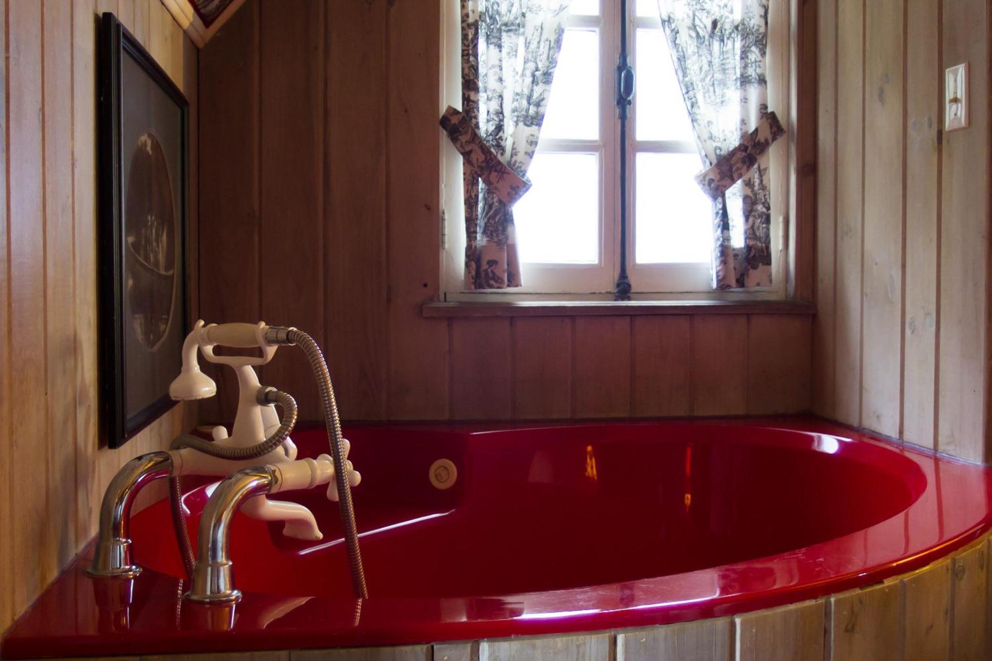 Le Petit Clocher Gite Touristique B & B Saint-Sauveur-des-Monts Pokój zdjęcie